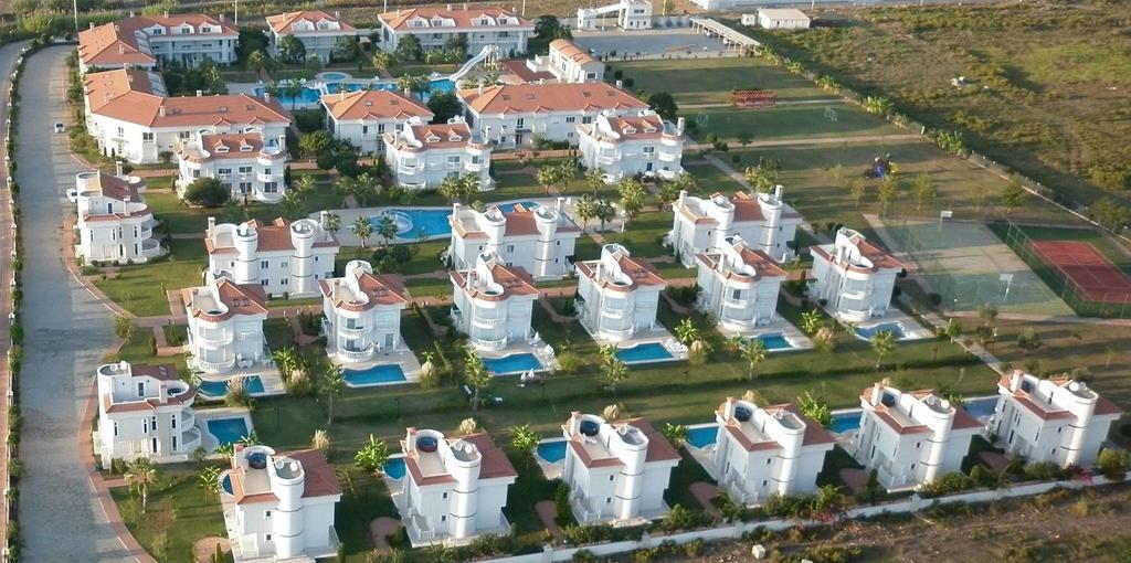 Belek Golf Village エクステリア 写真